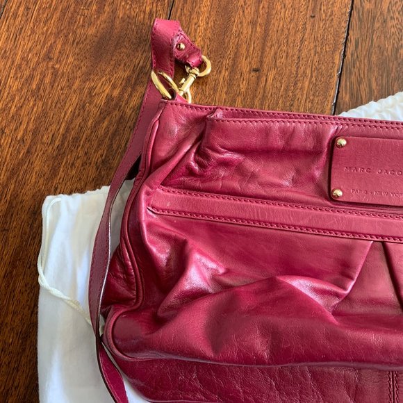 Marc Jacobs shoulder bag - authentic, pre-loved - Picture 7 of 13